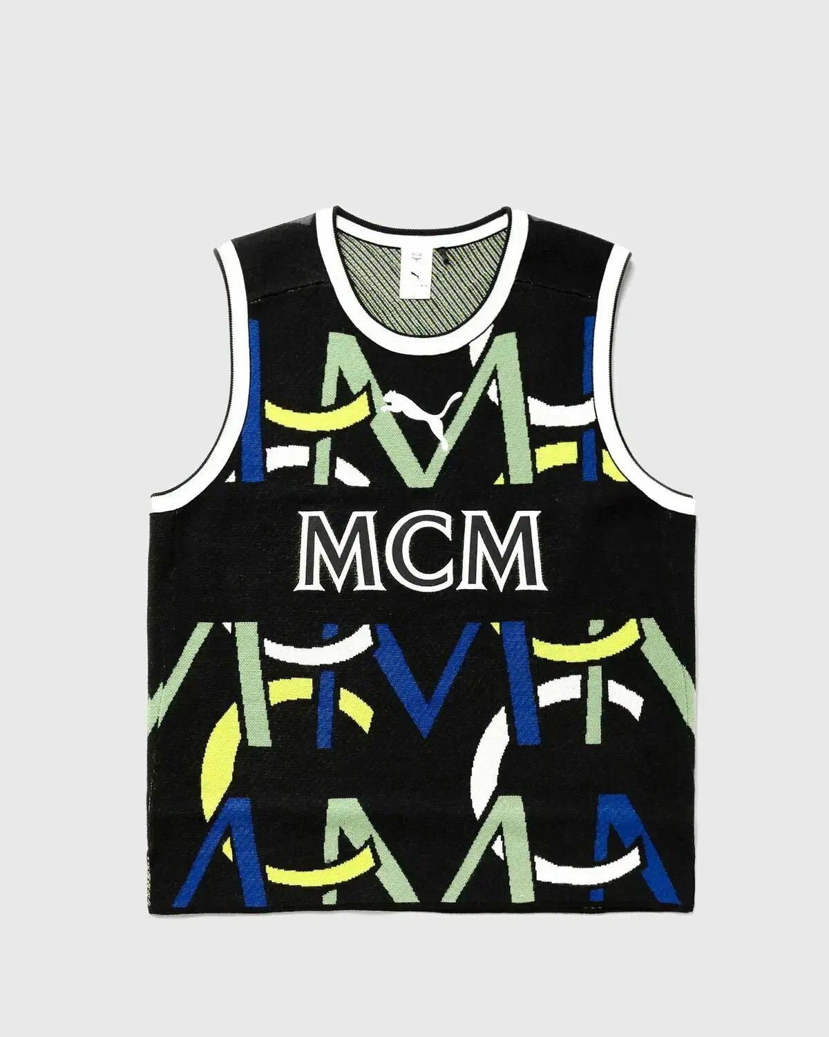 M) 푸마 X MCM 탱크 탑/PUMA x MCM Tank Top